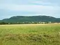 The west side of Snake Mountain from Vermont Route 17