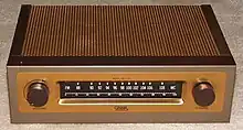 FM Mono Tuner, Model HFT-90, ca. 1959