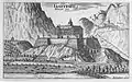 Käyserlichen Geographi, Topographia Ducatus Stiriae by G. M. Vischers, 1681