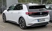 Rear view