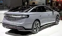 Rear view