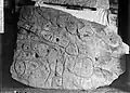 Saint-Bélec slab, an Early Bronze Age map, c. 2000 BC.