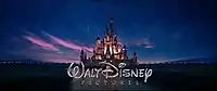 The 2006 computer-generated logo, created by Wētā FX and yU+co, "Walt Disney Pictures" was later shortened to simply "Disney" in 2011 (originally used in home media releases since 2007) from The Muppets to Launchpad season 2.