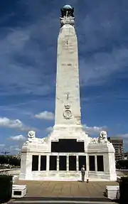 Image 5Naval War Memorial (from Plymouth)