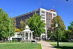 Washington Park, Dubuque