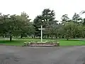 Cross.