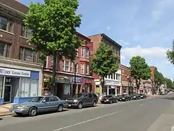 Image 7Meriden (from List of municipalities in Connecticut)