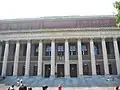 Harry Elkins Widener Memorial Library, Harvard University, Cambridge, MA (1915).