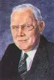 Image 28William Green, president of the AFL–CIO from 1924 to 1952.