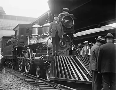Image 13William CrooksPhotograph: National Photo Company, Restoration: Adam CuerdenThe William Crooks is a 4-4-0 steam locomotive that was the first locomotive to operate in the U.S. state of Minnesota, beginning in 1861. It was named after William Crooks, the chief mechanical engineer for the St. Paul and Pacific Railroad, who earlier served as a colonel in the 6th Minnesota Volunteer Infantry Regiment during the American Civil War. Crooks laid out the initial ten-mile track between Minneapolis and St. Paul on which the locomotive operated. It was retired from regular service in 1897, but operated special services for several further decades. It is now in the Lake Superior Railroad Museum in Duluth.More selected pictures