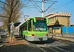 Changchun Tram No. 801
