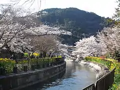 Lake Biwa Canal