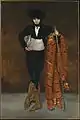 Young Man in the Costume of a Majo 1863