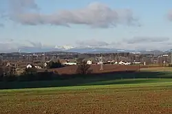 General view of Zábrodí