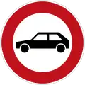 Sign 257-55