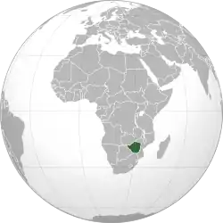Zimbabwe