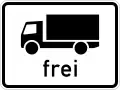 Lkw permitted