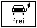 elektrisch betriebene FahrzeugeElectric vehicles/cars