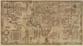 Image 81516 map of the world by Martin Waldseemüller