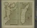 Image 42Map of Madagascar and surroundings, circa 1702–1707 (from History of Madagascar)