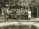 Rudolf Meyer Riefstahl and a group of Kaimakam, c. 1925-1929. Department of Image Collections, National Gallery of Art Library.