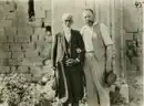 Rudolf Meyer Riefstahl with an Unidentified Man, c. 1925-1929. Department of Image Collections, National Gallery of Art Library.