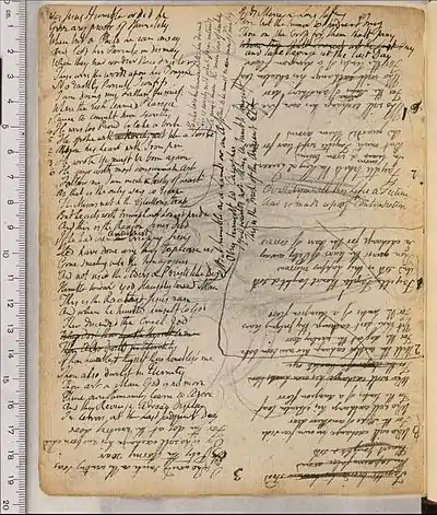 Notebook - page 098 reversed