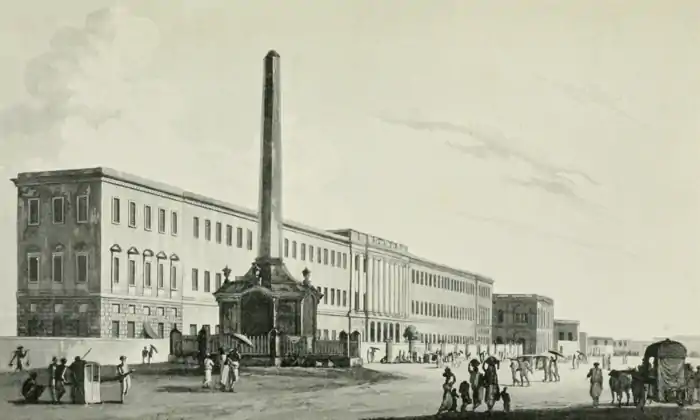 Calcutta, Past and Present p200.png