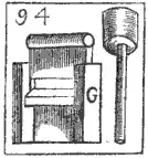 Coat of arms with heading-block (Holme, 1678).png