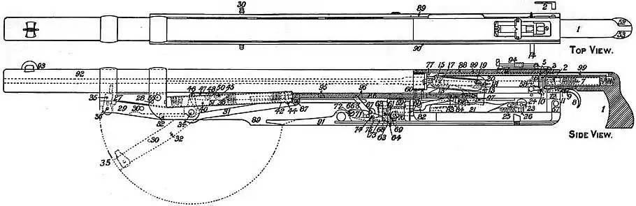 EB1911 - Machine Gun - Fig. 17 and 18.—Colt Automatic Gun Mechanism.jpg