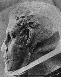 EB1911 Egypt - 1400 B.C. to Roman - Modelled Head and Skull.jpg