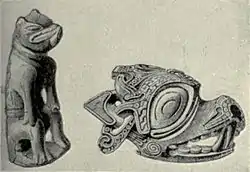 EB1911 Scandinavian Civilization - playing piece and knob for harness.jpg