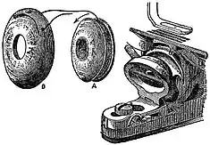 EB1911 Sewing Machine - rotary hook, bobbin, and bobbin case.jpg