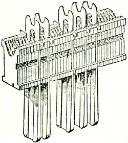 EB1911 Typography - Line of Matrices with Spaces.jpg