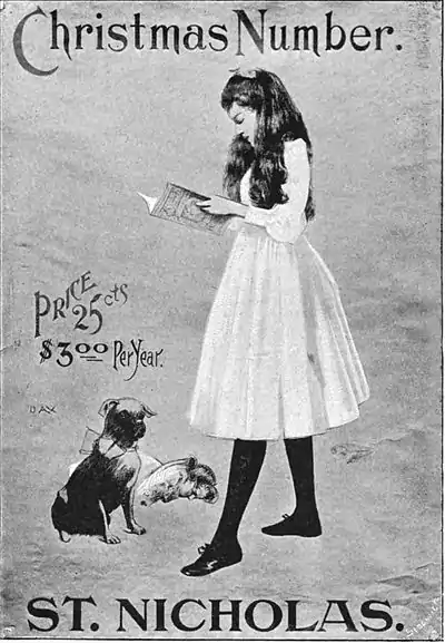PP D343 poster by francis day for 'christmas number'.jpg