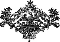 Virgil translated by Dryden (1709)-volume 1-sheet 086-Chapter end block.png